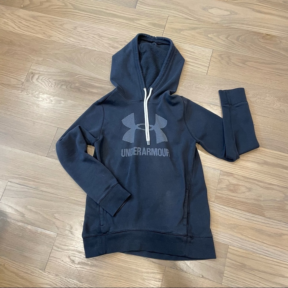 UA Black Hoodie